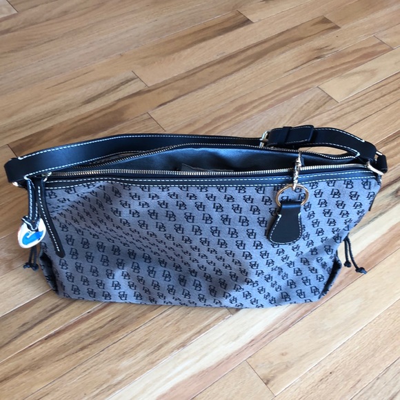 Large Dooney & Bourke Sac Purse - Picture 3 of 6